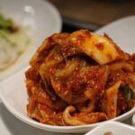 What to eat kimchi with