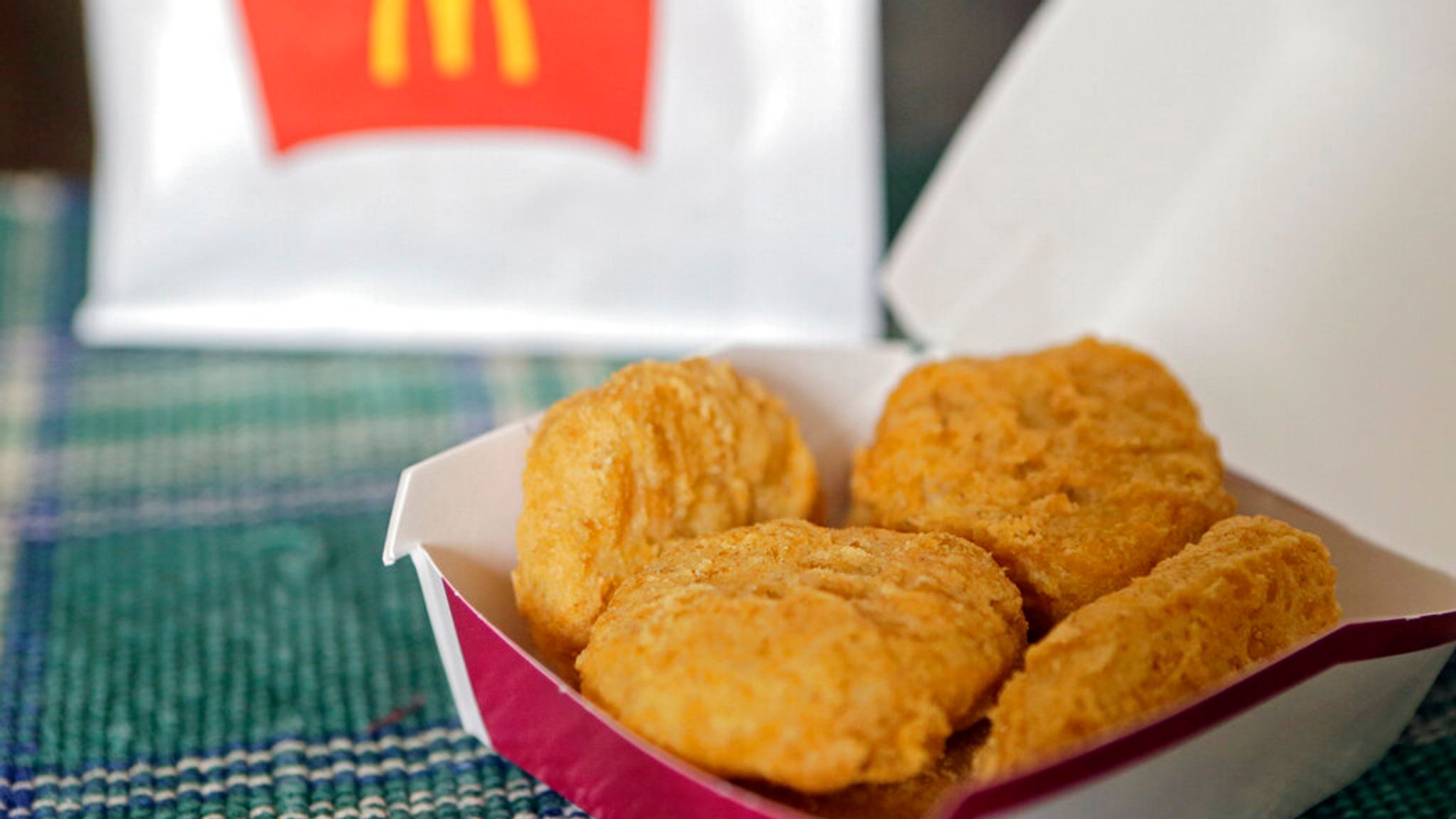 How to Determine How Much are 20 pc McNuggets?