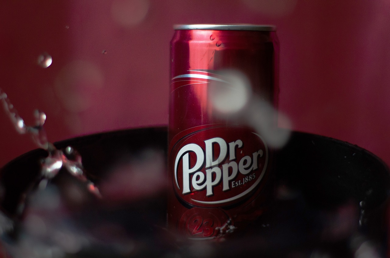 What is Dr Pepper?